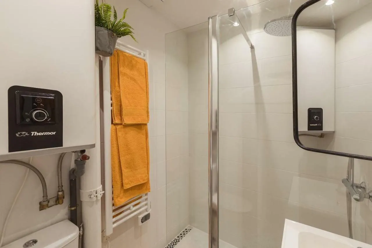 Nicelidays - Le Berlioz - City Central - 7Min From Beaches Nice