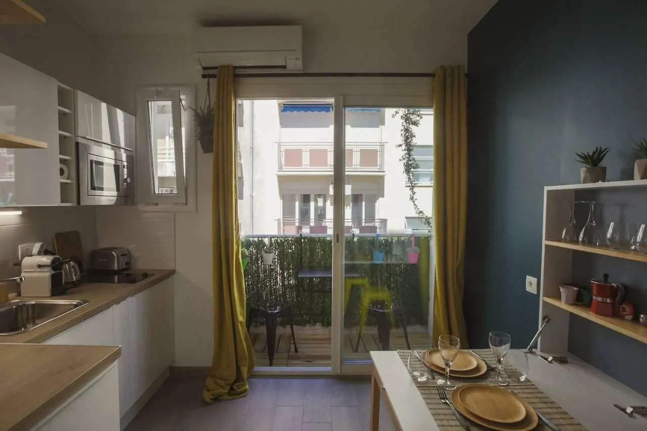 Otel Nicelidays - Le Berlioz - City Central - 7Min From Beaches Fransa