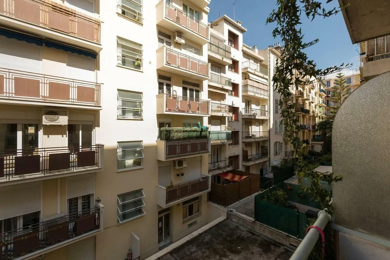 Nicelidays - Le Berlioz - City Central - 7Min From Beaches 0*, Nice Fransa