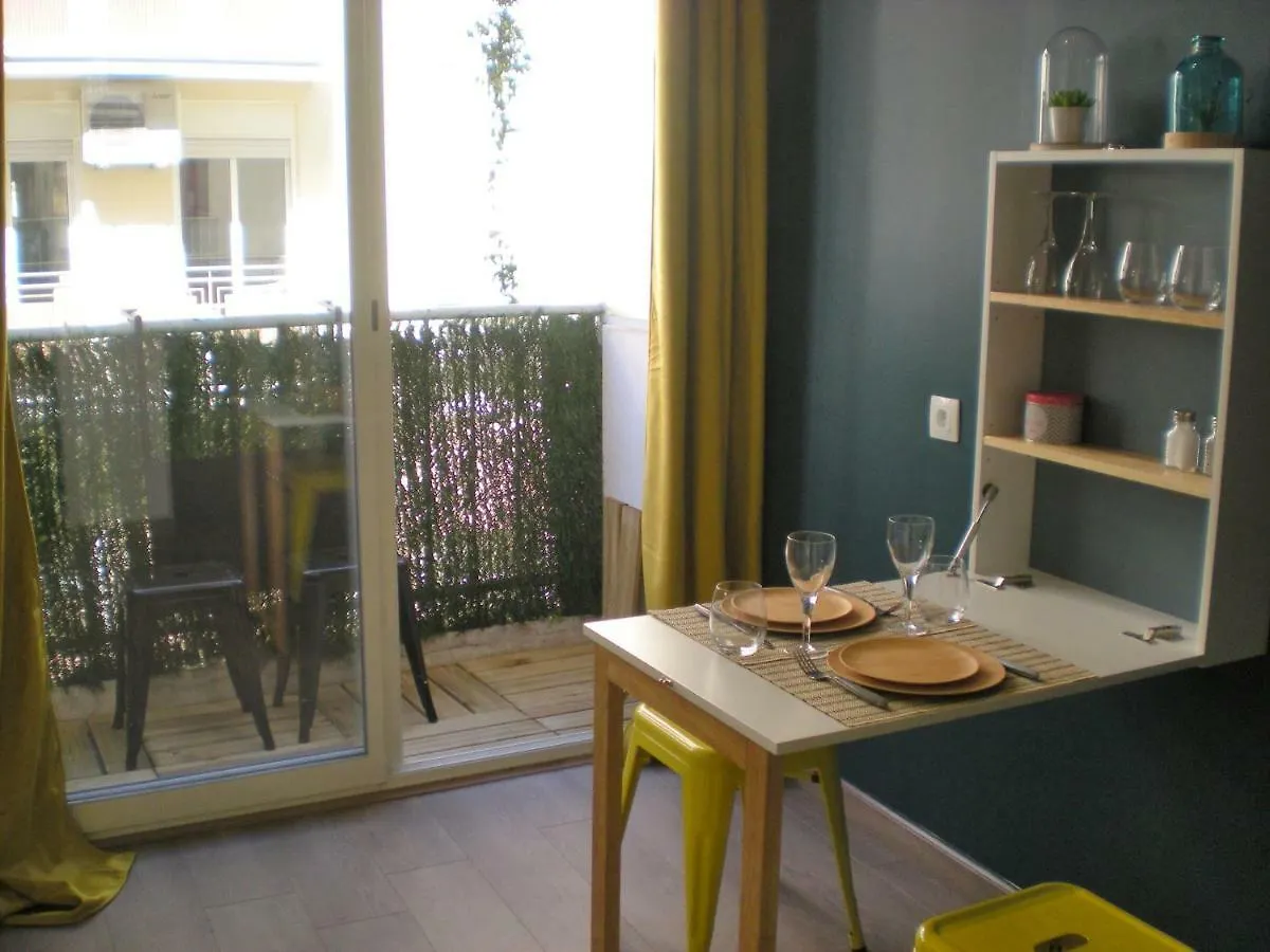 Hotel Nicelidays - Le Berlioz - City Central - 7Min From Beaches France
