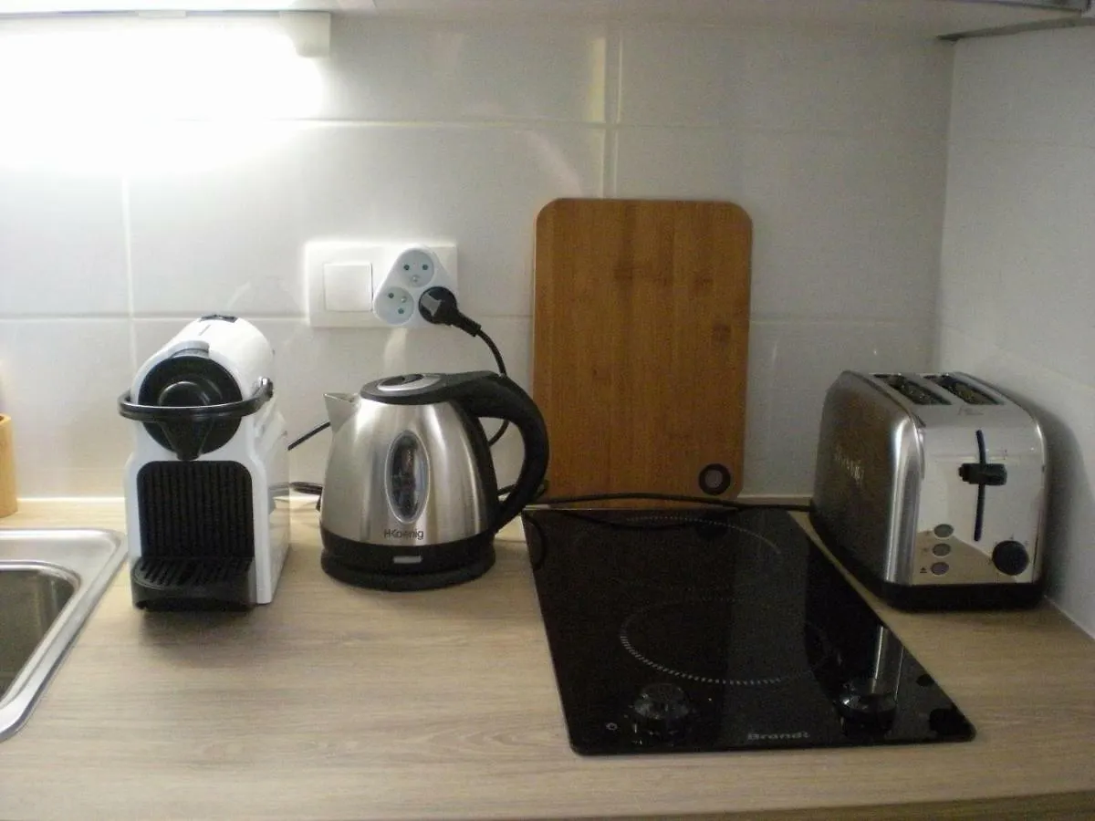 Nicelidays - Le Berlioz - City Central - 7Min From Beaches Hotel Nice