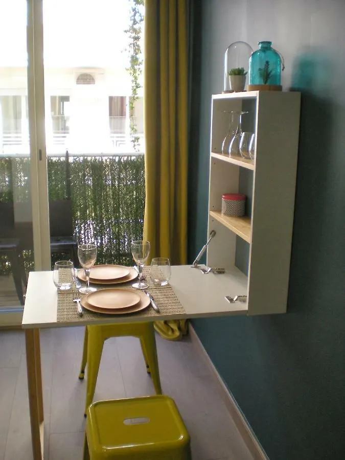 Nicelidays - Le Berlioz - City Central - 7Min From Beaches 0*, Nice