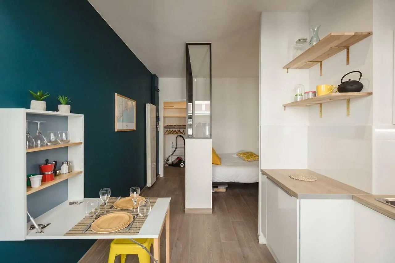 Hotel Nicelidays - Le Berlioz - City Central - 7Min From Beaches