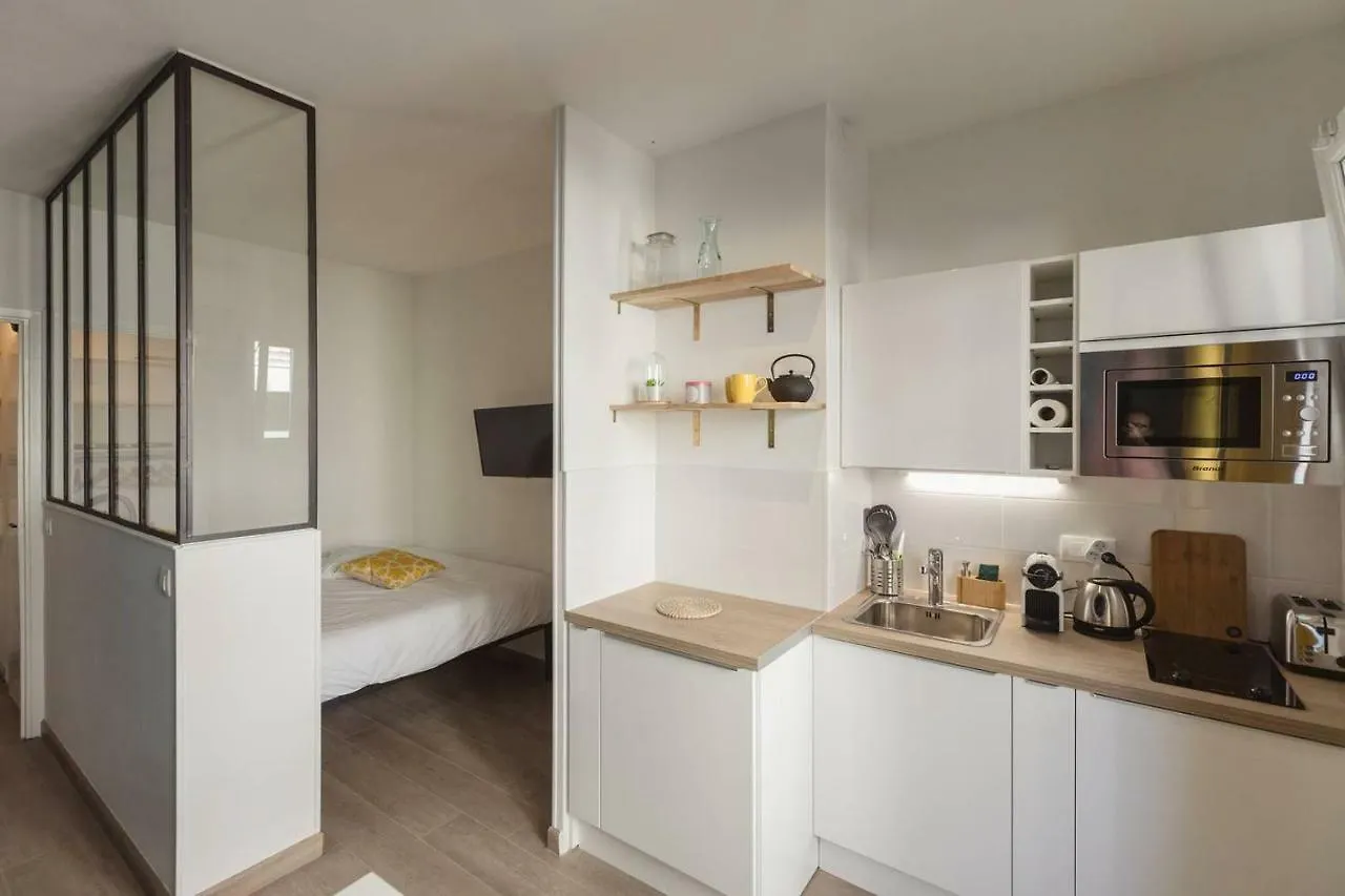 Hotel Nicelidays - Le Berlioz - City Central - 7Min From Beaches